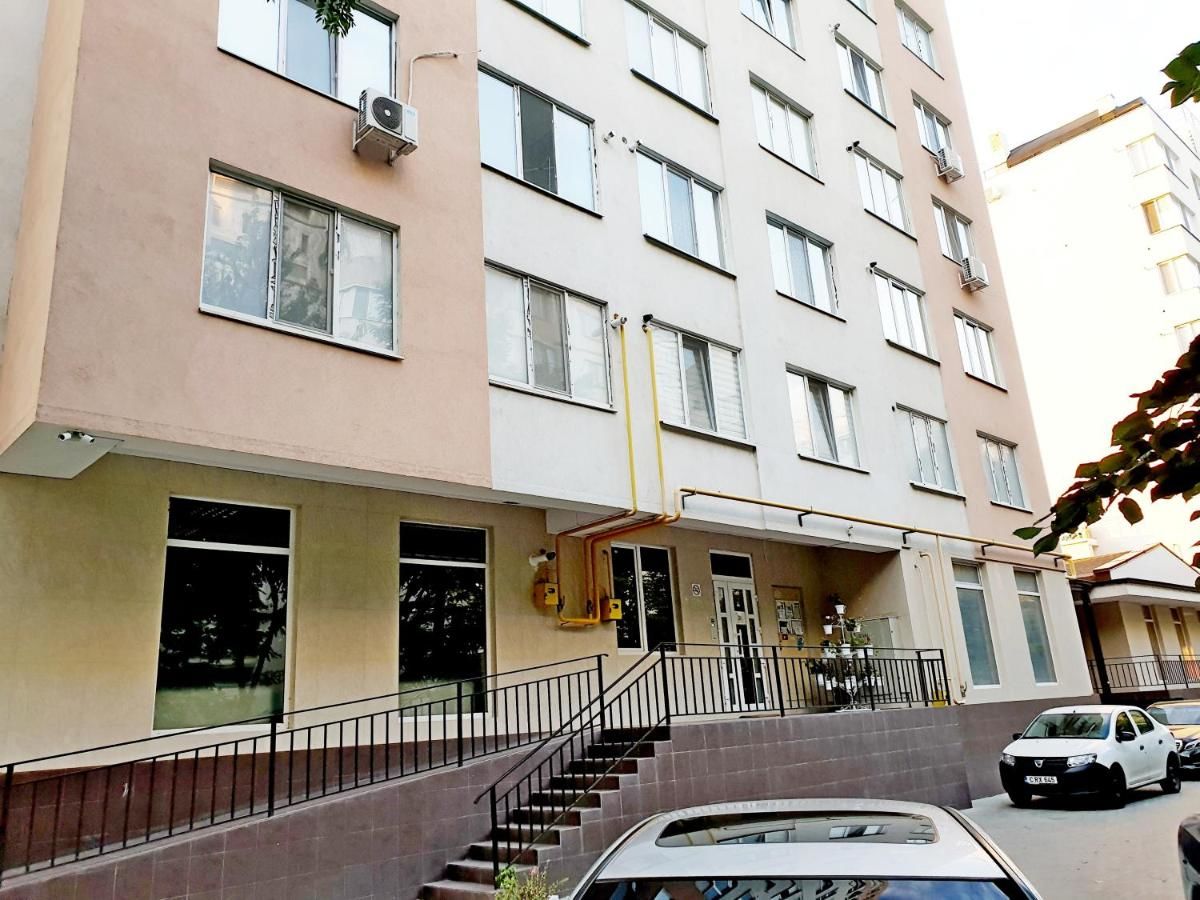 Апартаменты Center Apartment on Albisoara Street Кишинёв-46